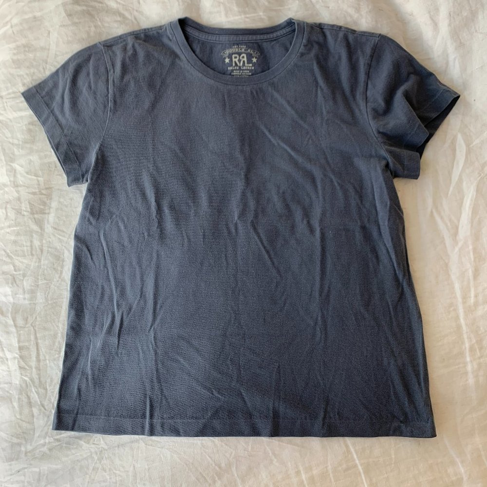 NWOT Ralph Lauren RRL Crew Neck T-Shirt